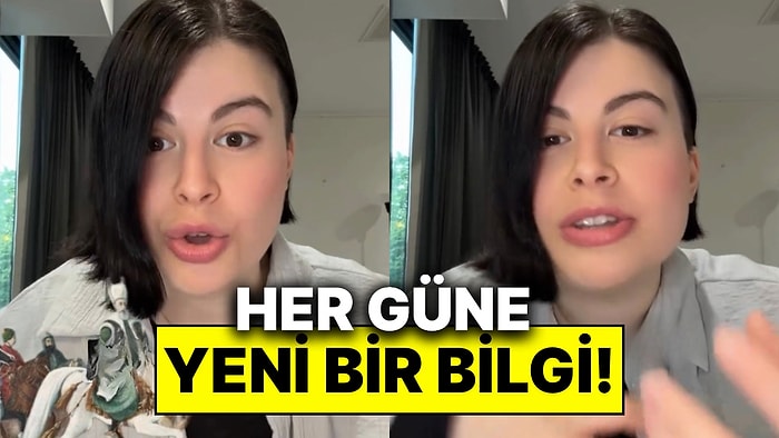 İçerik Üreticisi Gizem Bilig, “Ateş Pahası” Demenin Nereden Çıktığını Anlattı