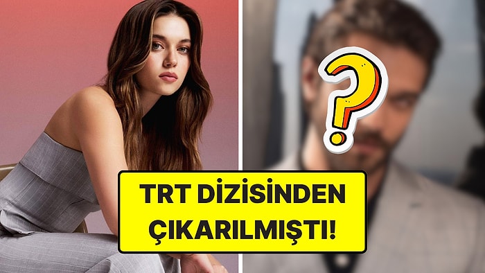 Bu Uyum Şaka mı? Afra Saraçoğlu'nun Yeni Dizisi Pera'daki Partneri Belli Oldu!