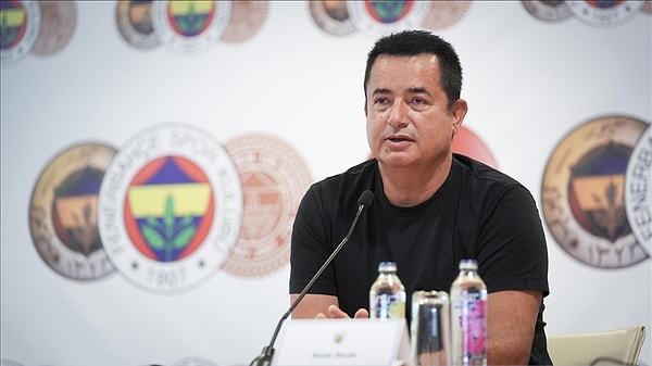 Acun Ilıcalı, görevini bıraktığını duyurmuştu Görseli