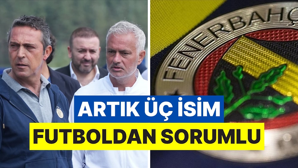 Fenerbahçe'nin Transferlerinde Tüm Gözler Onlarda Olacak
