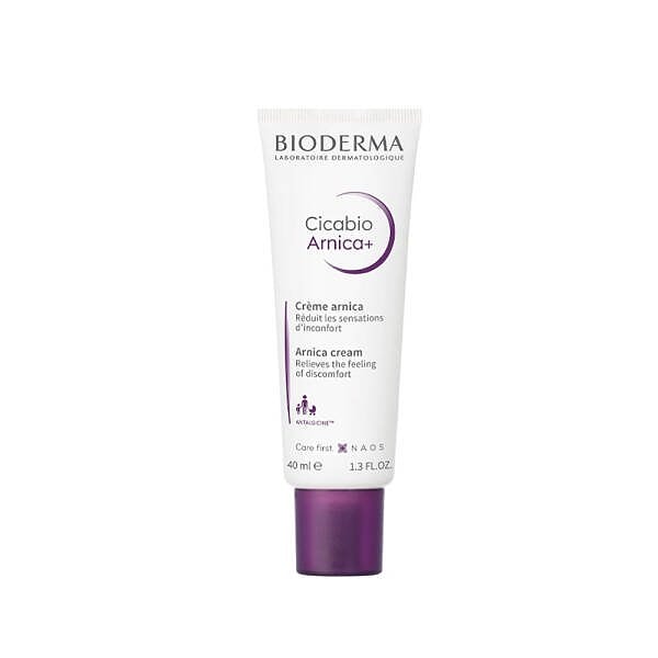 8. Bioderma Cicabio Arnica+ Bariyer Onarıcı Bakım Kremi