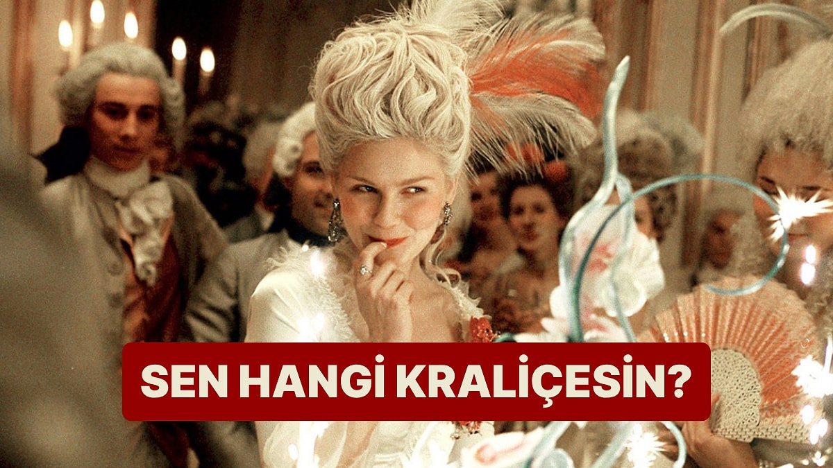 Burcuna Göre Sen Hangi Kraliçesin?