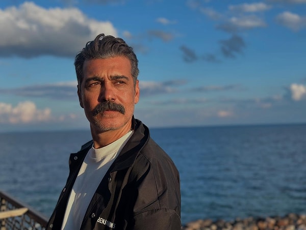 O isim ise Caner Cindoruk'tan başkası değil! Görseli