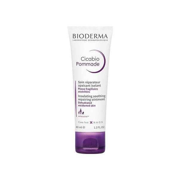 10. Bioderma Cicabio Pomad Bakım Kremi