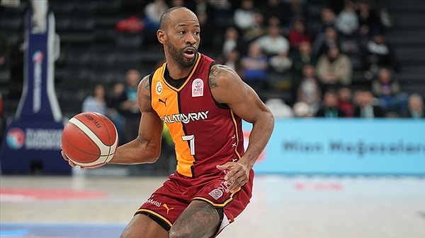 Galatasaray Basketbol, son olarak Şampiyonlar Ligi'nde kupayı kaçırmıştı Görseli