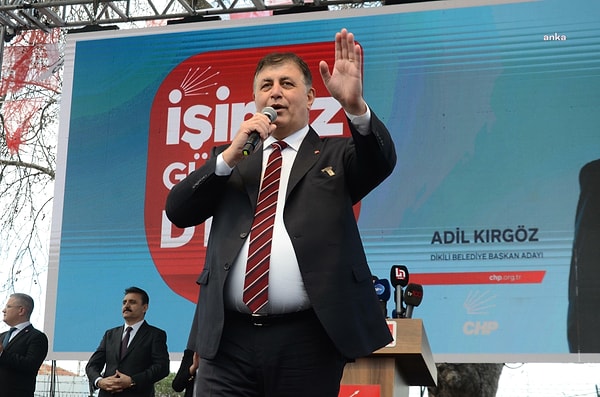Başkan Cemil Tugay işten kaç kişinin çıkarılacağını açıkladı.