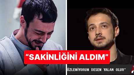 Mert Yazıcıoğlu, Kızıl Goncalar'da Canlandırdığı Cüneyd'i Övmelere Doyamadı