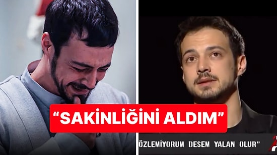 Mert Yazıcıoğlu, Kızıl Goncalar'da Canlandırdığı Cüneyd'i Övmelere Doyamadı