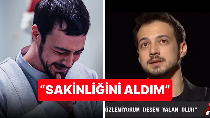 Mert Yazıcıoğlu, Kızıl Goncalar'da Canlandırdığı Cüneyd'i Övmelere Doyamadı