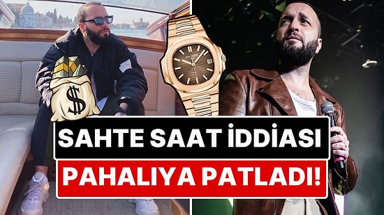 Zamanında Aylık Gelirinin Bin TL Olduğunu Söyleyen Berkay'ın Servet Değerindeki Yeni Saati Dudak Uçuklattı!