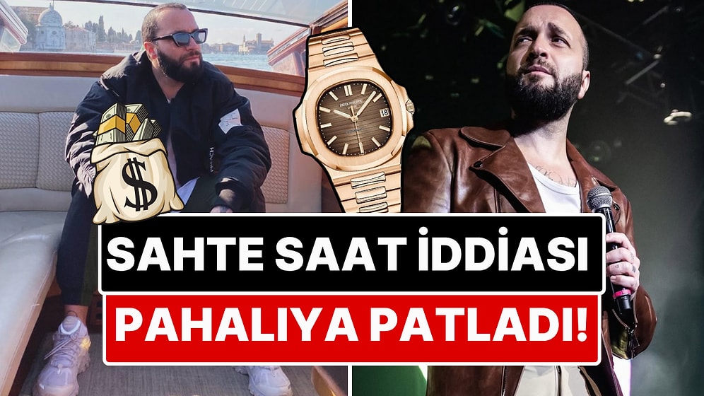 Zamanında Aylık Gelirinin Bin TL Olduğunu Söyleyen Berkay'ın Servet Değerindeki Yeni Saati Dudak Uçuklattı!