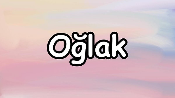 En iyi anlaştığın burç;👇