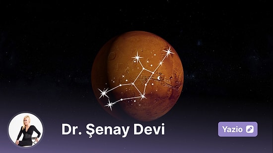 17 Haziran 2025 Mars Başak Burcunda