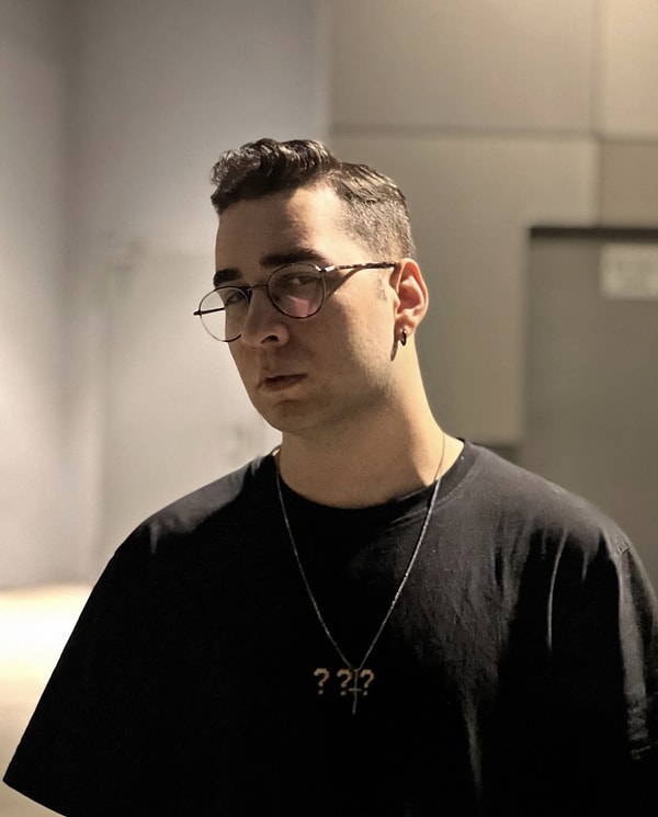 Twitch ve Kick Yayıncısı Eray Can Özkenar Kimdir? Görseli