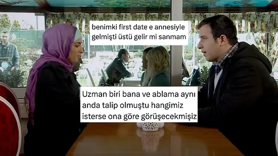 Trajikomik Görücü Usulü Evlilik Görüşmeleri Sosyal Medyanın Gündeminde