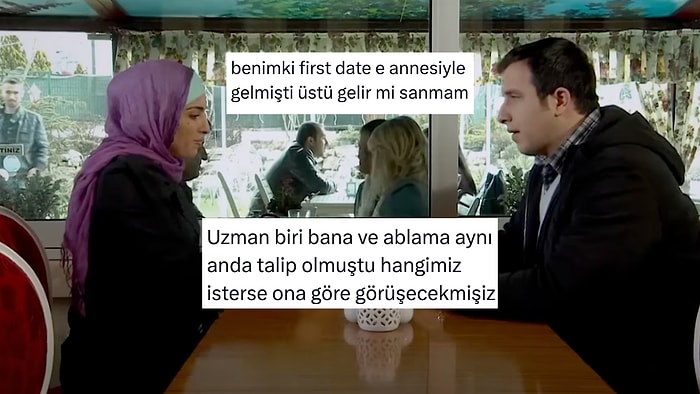 Trajikomik Görücü Usulü Evlilik Görüşmeleri Sosyal Medyanın Gündeminde