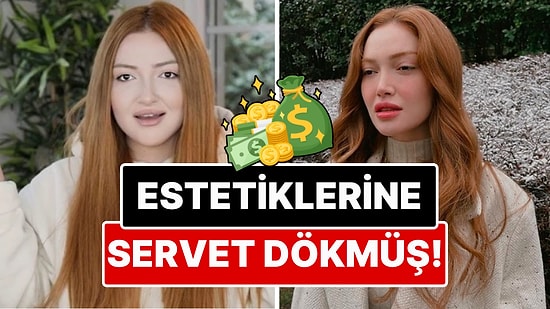 Estetik Operasyonlarla Bambaşka Birine Dönüşen Danla Bilic Ameliyatlara Toplamda Ne Kadar Harcadığını Açıkladı