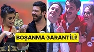 Bu Ne Uğursuzluk! Ben Bilmem Eşim Bilir'de Yarıştıktan Sonra Boşanan Ünlü Çiftler