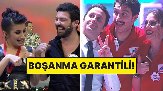 Bu Ne Uğursuzluk! Ben Bilmem Eşim Bilir'de Yarıştıktan Sonra Boşanan Ünlü Çiftler