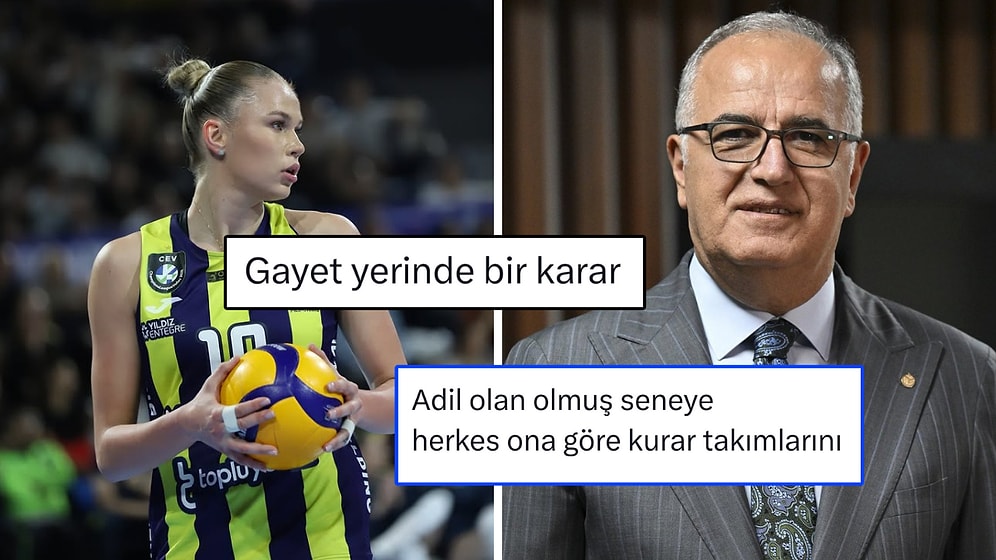 Yabancı Kuralı Değişti: Voleybolda Yeni Dönem