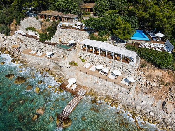 6. Kabak Bay – Fethiye, Muğla