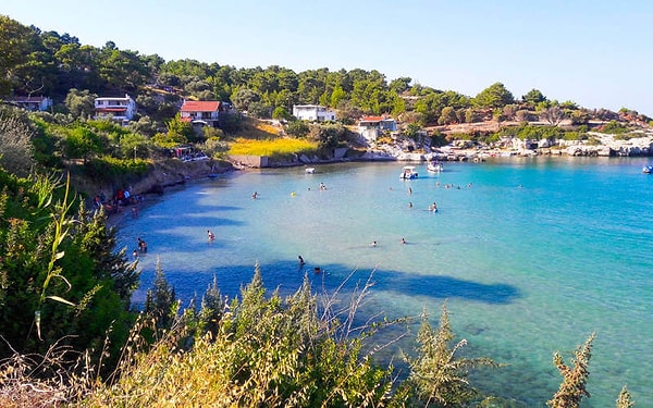 10. Karaburun Mordoğan Campsite – Izmir