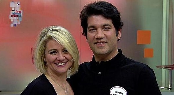 7. Levent Nayman ve Elif Güvendik