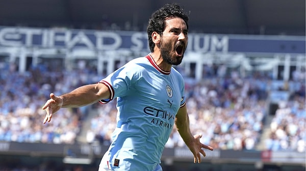 3. Galatasaray, İlkay Gündoğan'ı kadrosuna katmak için tüm şartları zorluyor. İlkay da Galatasaray'a sıcak. Görseli