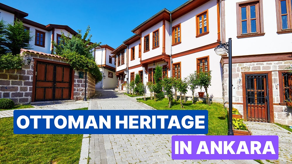 Discover Hamamonu in Ankara: A Historic Neighborhood of Mosques & Ottoman Homes