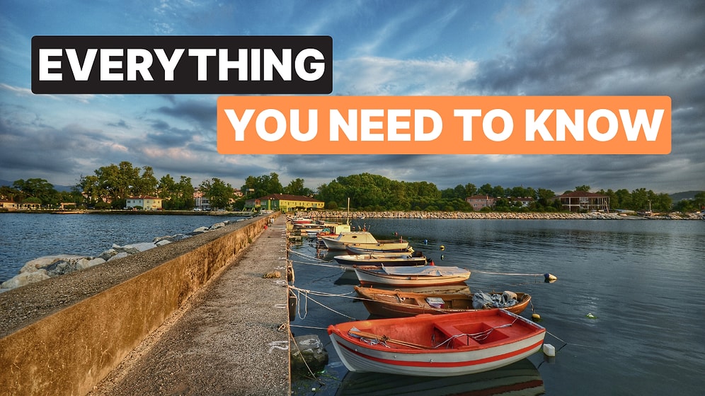 Yalova Travel Guide: Discover Thermal Spas, Nature, and Hidden Beaches