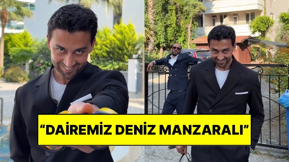 Bir İçerik Üreticisi Sıklıkla Duyduğumuz Emlakçı Yalanlarını Sıraladı