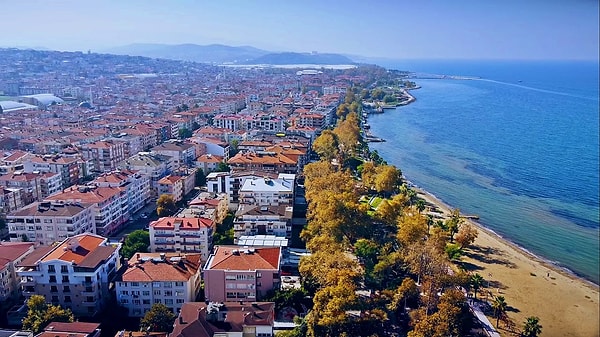 Getting to Yalova
