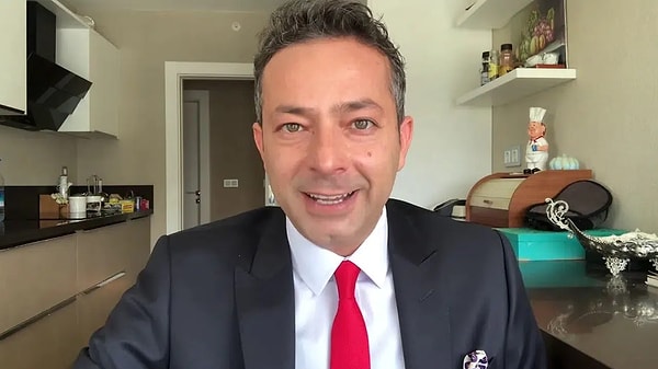 İrfan Değirmenci geçtiğimiz yıl eşcinsel olduğunu açıklamıştı.