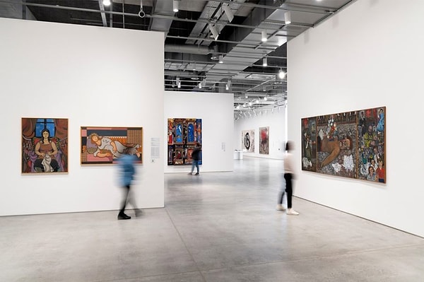 İstanbul Modern Açık Günler, Ziyaret Saatleri ve Giriş Ücretleri