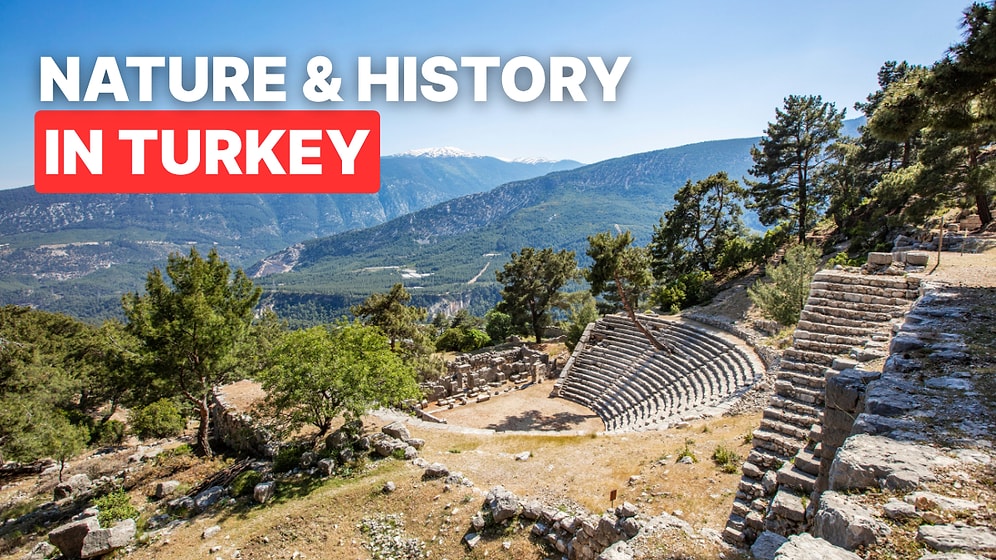Arykanda Ancient City Travel Guide: Discover Lycian Ruins in the Heart of Antalya