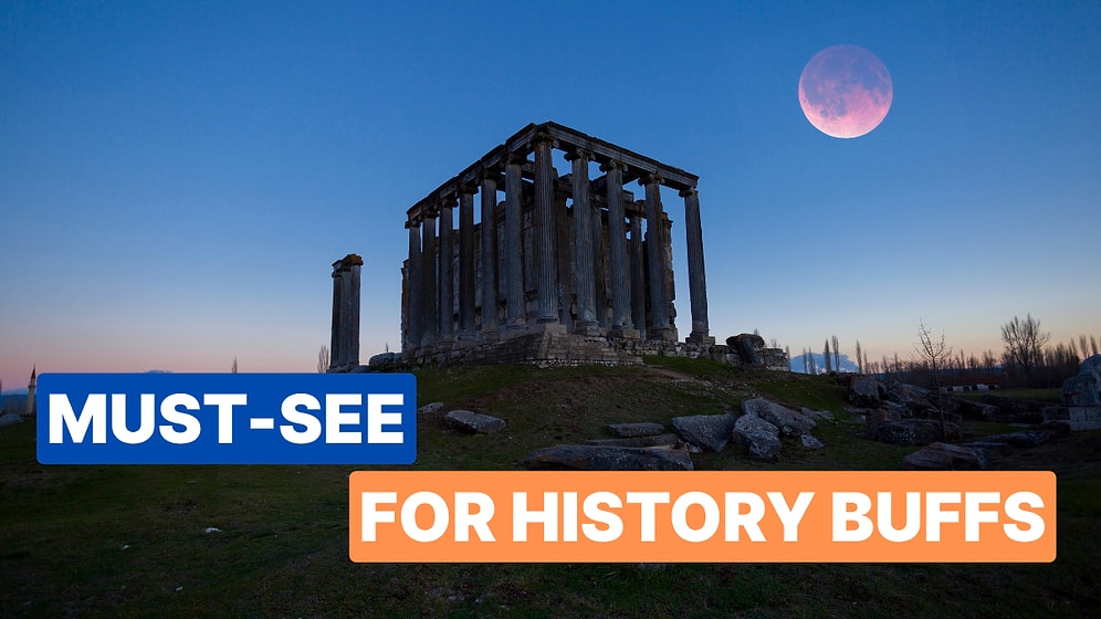 Aizanoi Ancient City Guide: Explore the Roman Ruins of Western Anatolia