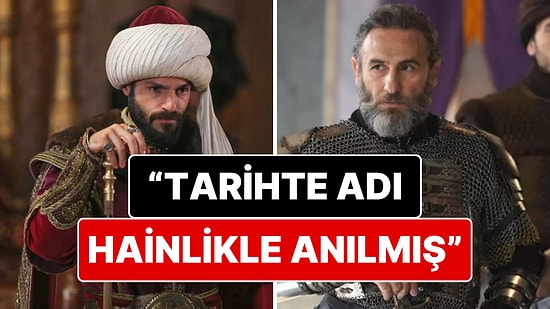 Mehmed: Fetihler Sultanı'nda 'Şehzade Orhan'ı Oynayan Ali Nuri Türkoğlu Deneyimini İlk Kez Aktardı!
