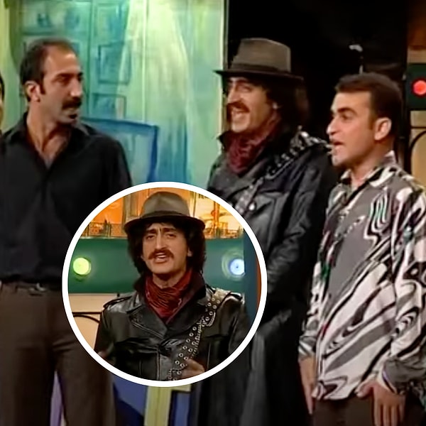 ÇGHB'nin ilk ekibinde yer alan isimlerden biri de Metin Keçeci'ydi. Görseli
