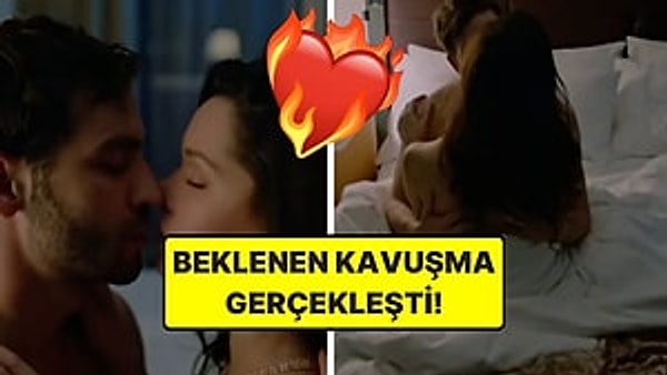 Star TV ekranlarında yayınlanan Sahipsizler dizisinin son bölümünde haftalardır beklenen Azize ve Devran sevişmesi sonunda gerçekleşti.