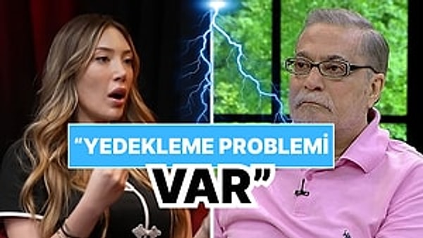 Ünlü şovmen Mehmet Ali Erbil ile oyuncu Nergis Kumbasar’ın kızları Yasmin Erbil, katıldığı Onur Üçkarışoğlu’nun sunduğu “100’de 1” adlı programda babasıyla ilgili çarpıcı açıklamalarda bulundu.