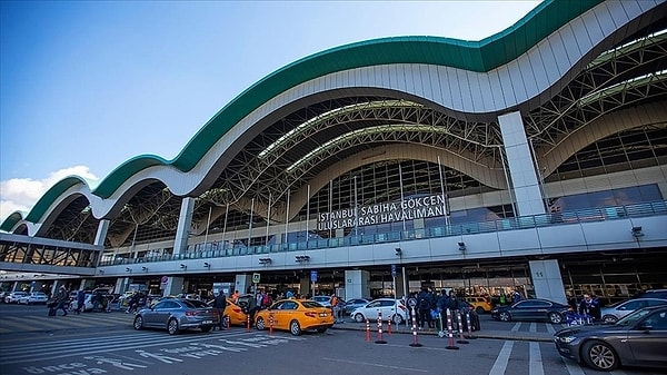 İstanbul Sabiha Gökçen Havalimanı Hakkında Genel Bilgiler Görseli