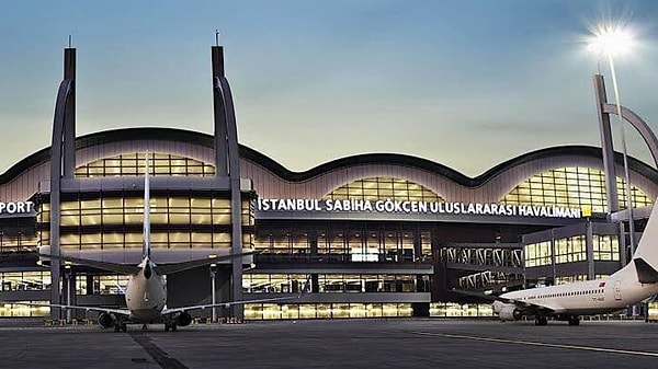 İstanbul Sabiha Gökçen Havalimanı 2025 Otopark Ücretleri
