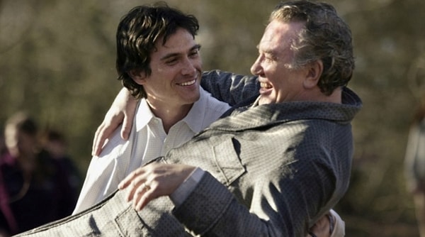 2. Büyük Balık (Big Fish) - 2003 Görseli