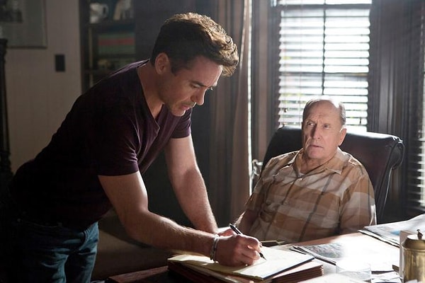 8. Yargıç (The Judge) - 2014