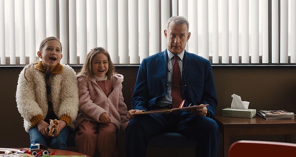 12. Hayata Röveşata Çeken Adam (A Man Called Otto) - 2022