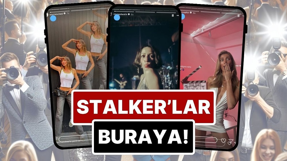 Ezgi Mola Oğluyla Tatile Çıktı, Şevval Şahin Çekimde Şov Yaptı: 12 Haziran'da Ünlülerin Instagram Hikayeleri