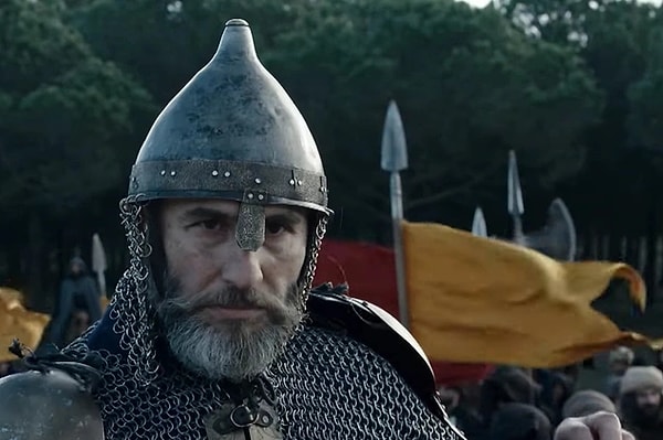 3. Mehmed: Fetihler Sultanı'nın ilk bölümden İstanbul Fethi bölümüne kadar dizide kalan Ali Nuri Türkoğlu karakterini anlattı.