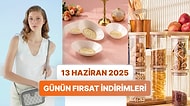 Bugün İndirimde Hangi Markalar Var? 13 Haziran 2025
