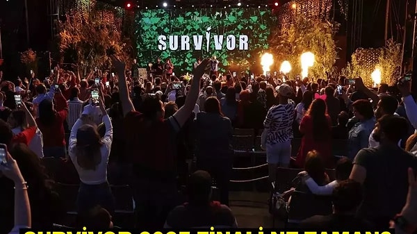 Survivor All Star 2025’te final zamanı geldi çattı.