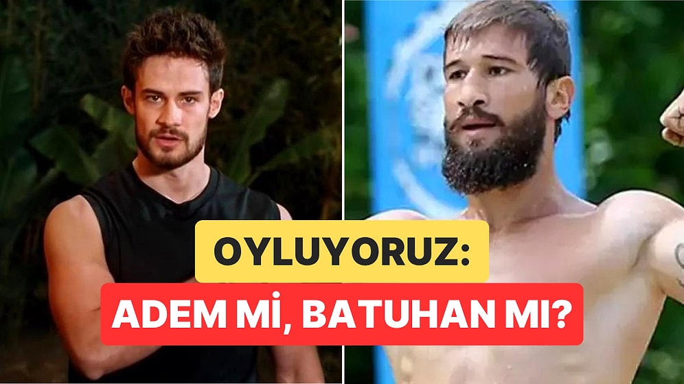 Büyük Final Geldi Çattı: Sizce Survivor 2025'in Şampiyonu Kim Olacak?